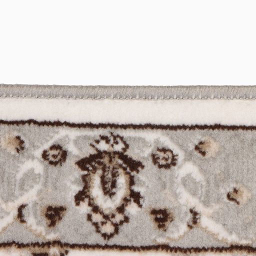 Ковёр прямоугольный FLORIDA 60х110 см, ПП 100%, джут - Люберецкие ковры фото 2