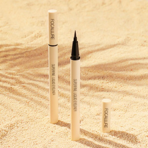 FOCALLURE Подводка для век Superfine liquid eyeliner, 0,5 г  фото 4