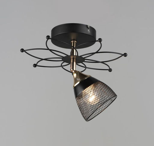 Люстра Еврокаркас VS-000601-1BK