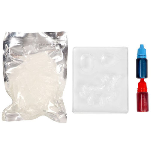 УЦЕНКА Набор для творчества. Мыло своими руками Волшебные единорожки