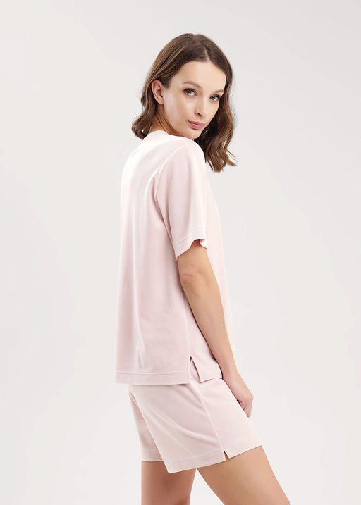 LSH15-1173 Шорты женские (ЧЗ) - Clever wear фото 6