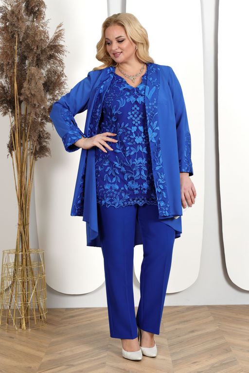 Костюм Ninele 5816 василек  фото 6