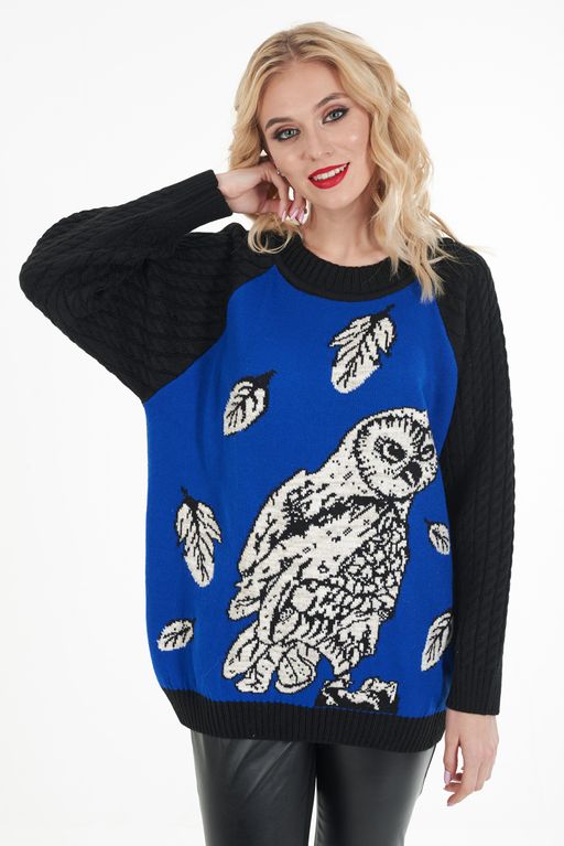 Свитер Др5-347 - Wisell фото 6