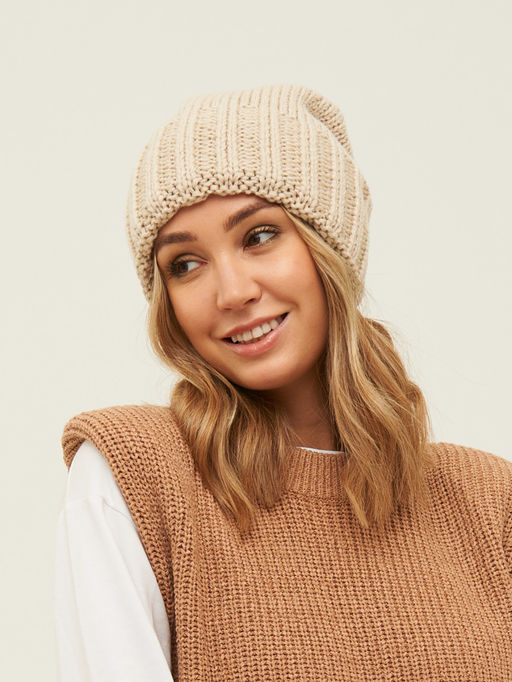 Шапка а1274 лазурный - Стим фото 6