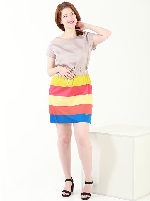 МИШЕЛЬ Шик 629.С1 Платье - Almond фото 3