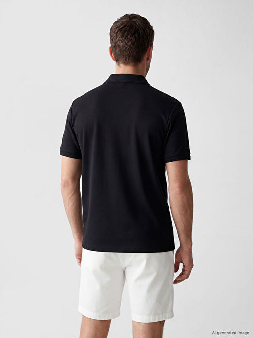 Polo Yaka Erkek Ti??rt