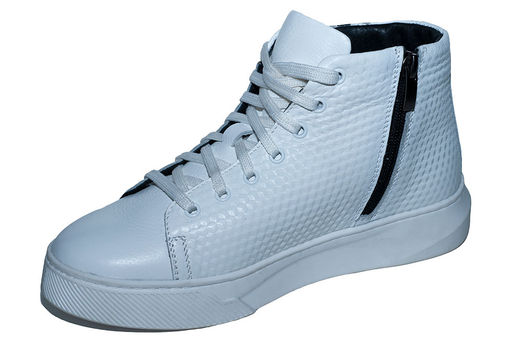 Ботинки женские из натуральной кожи - Dynamic фото 2