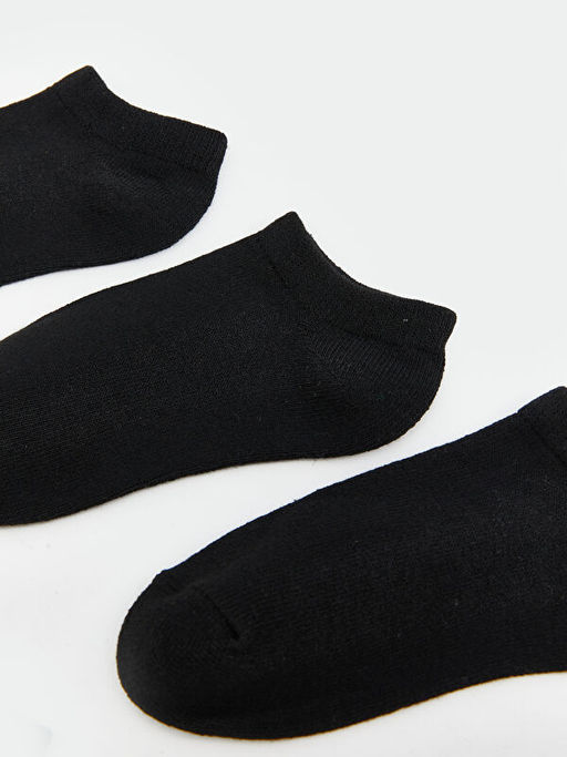 Basic Erkek ?ocuk Patik ?orap 5li