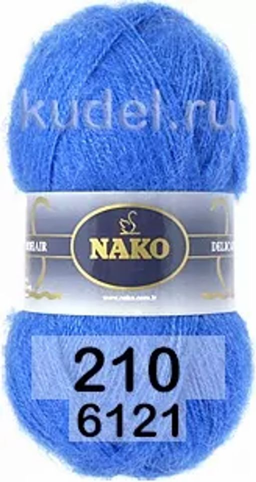 MOHAIR DELICATE - Nako фото 26