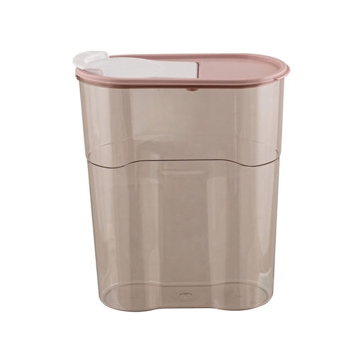 Банка Люкс 1,7л для сыпучих продуктов, арт. С642 ПБ - Полимербыт фото 2