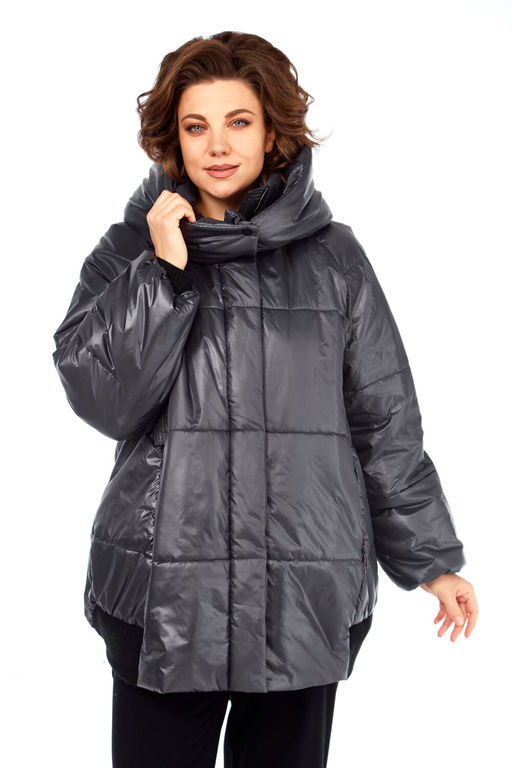 Куртка Diamant 2130 графит фото 6