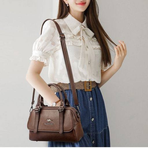 KAIDIFEINIROO Сумка женская 6810 фото 43