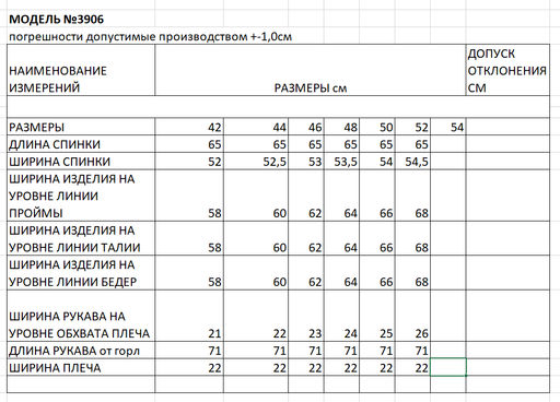 куртка женская - Elletto фото 11