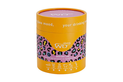 Стакан Панда, 0,25 л - Anna lafarg фото 4