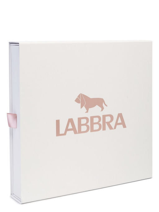 Подарочная коробка с тишью Labbra 28х28х5 2023