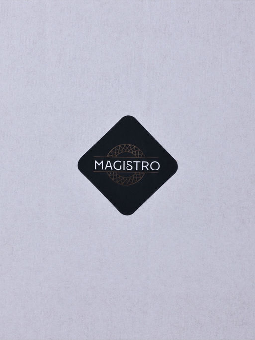 Кувшин Magistro «Богема. Дольки», 1.2 л, 9×14×24.5 см, стекло, прозрачный