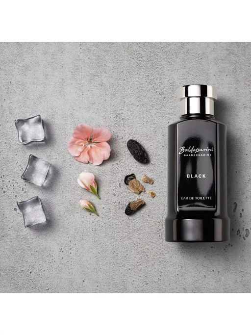 BALDESSARINI BLACK m EDT 75 ml M