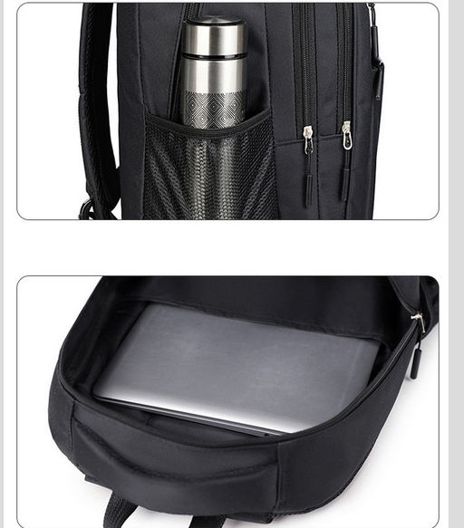 Рюкзак SR-2502-Black