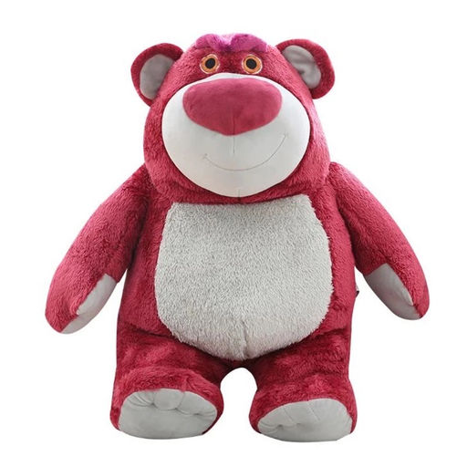 Мягкая игрушка Медведь розовый 42 см - Storyland фото 3