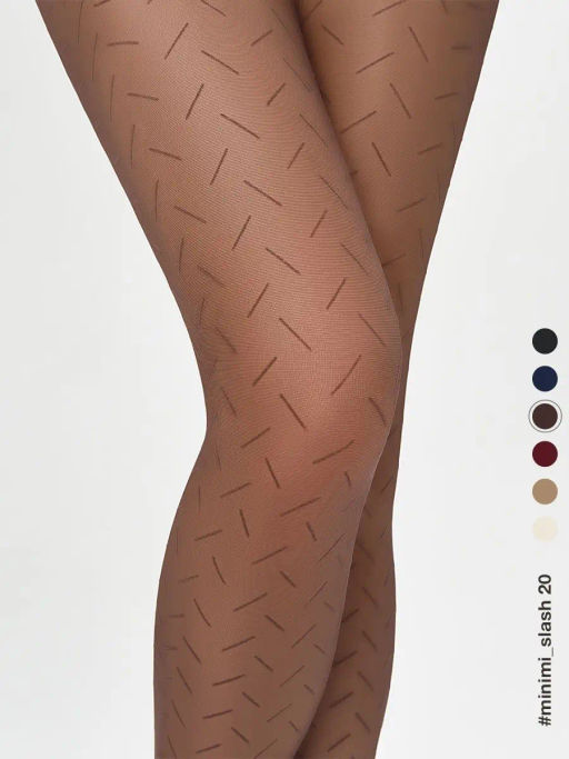 SLASH 20 (диагональная полоска) - cappuccino - Minimi фото 4