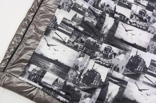 Пальто натуральный мех - Gipnoz фото 8