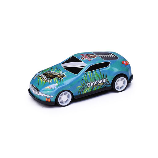 Набор машин "Loy Car" 1:64 (6 шт) металл, в коробке