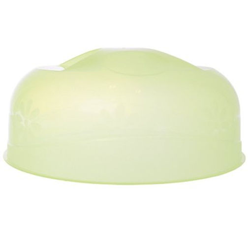 Крышка СВЧ 25 см /уп / микс - Галеонтрейд фото 4