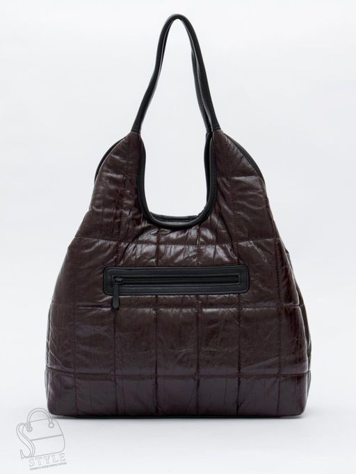 Сумка женская  58257S coffee Velina Fabbiano-Safena