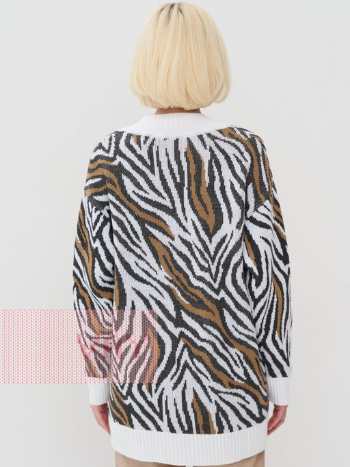 Кардиган женский 5242-1773 - Vay фото 11