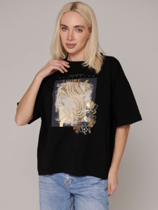 ФУТБОЛКА ЖЕНСКАЯ - Chic & charisma фото 12