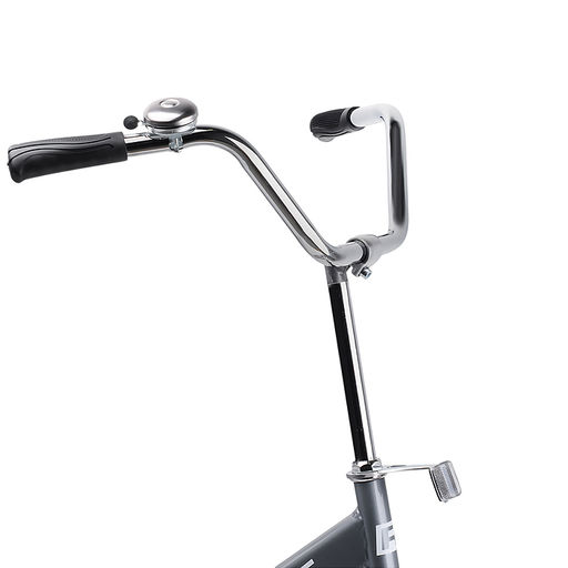 Велосипед 24" Rocket City Fold 24, цвет серый, размер 16"