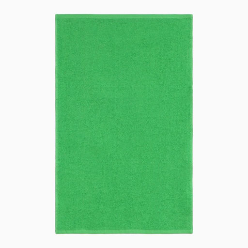 Полотенце 50х80см, цвет салатовый махра 360г/м хлопок 100% - Текстиль центр фото 2
