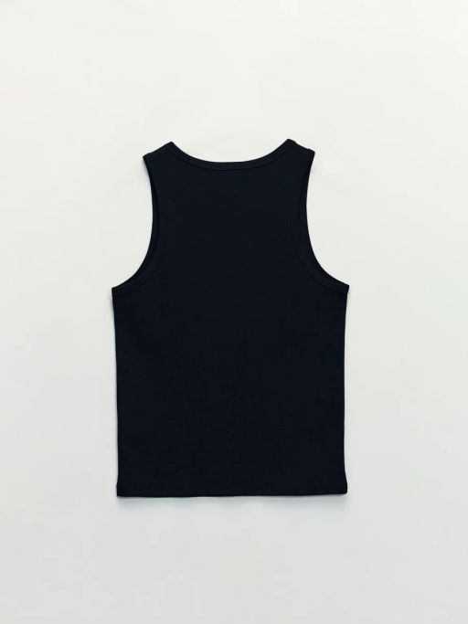 Базовая майка slim fit / Zarina  фото 2