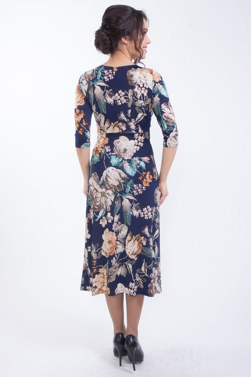 Платье П4-3361/5 - Wisell фото 13