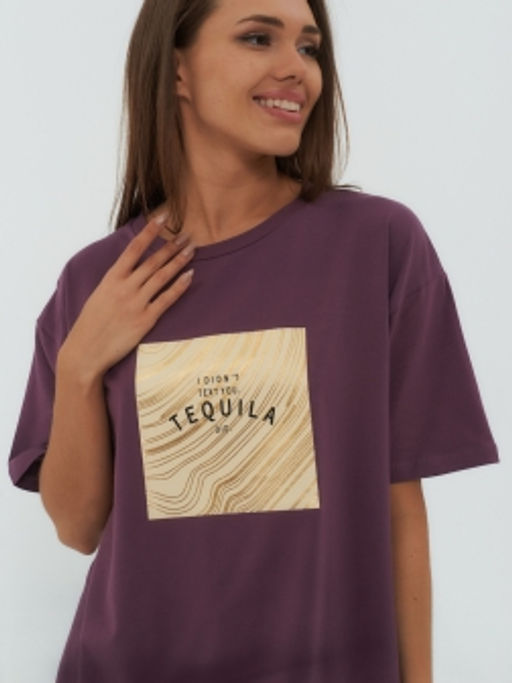 футболка женская - Chic & charisma фото 3