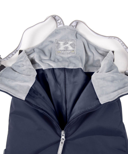 Брюки утепленные