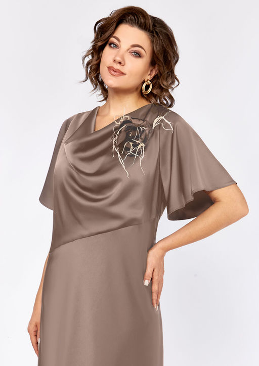 Платье Mira Fashion 5613 фото 2