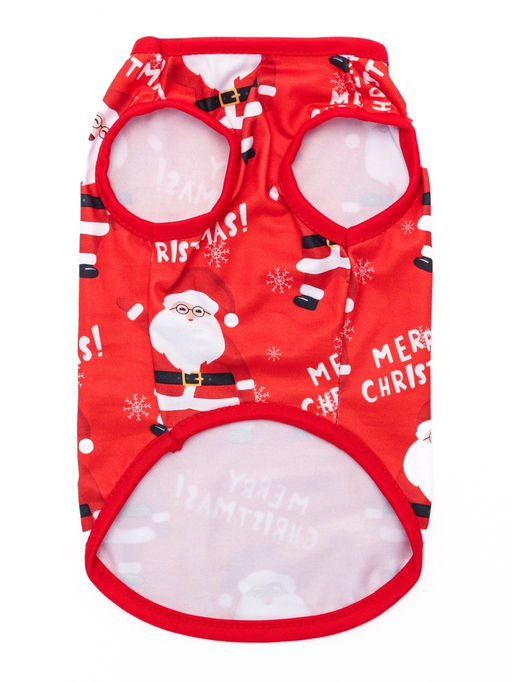 Майка Merry, размер L (ДС 35, ОШ 35, ОГ 45 см), красная - Пижон фото 9