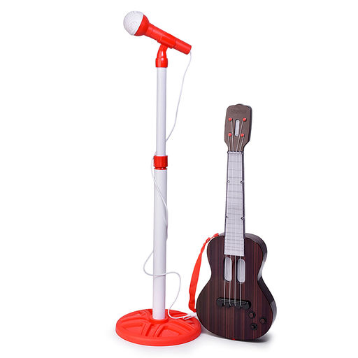 Гитара "Счастливые струны" в коробке