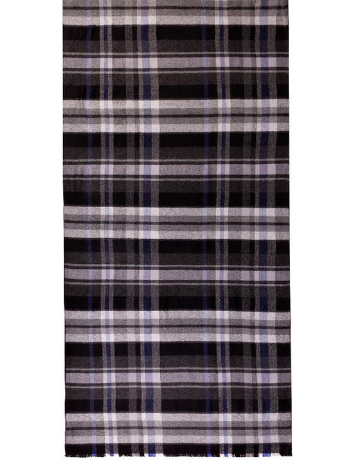 Шарф муж. шелк+виск 60х200 LJG34-400-19 - Labbra фото 2