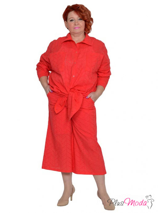 Брюки Модель №1889 размеры 44-84 - Plusmoda фото 12