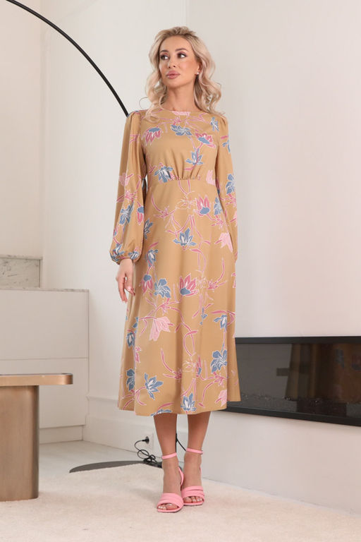 Платье П5-5240/2 - Wisell фото 5