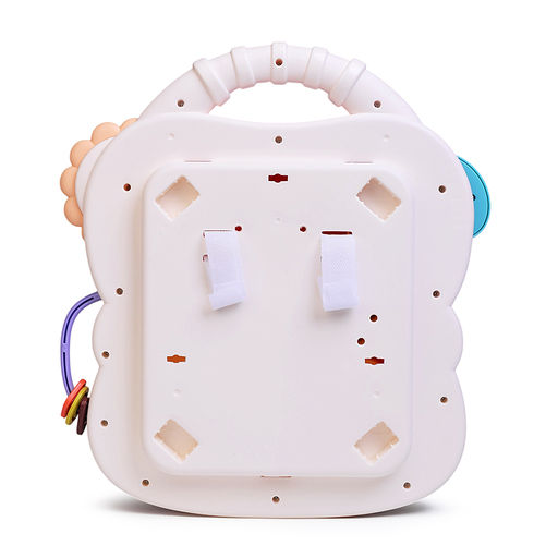 Столик развивающий "Коала и слоник" 3 в 1 в коробке