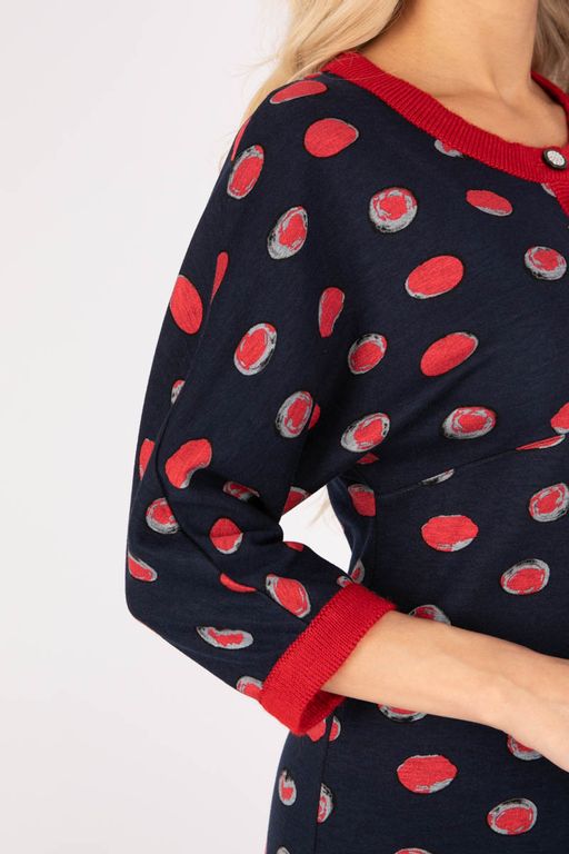 Платье П4-3688/2 - Wisell фото 3