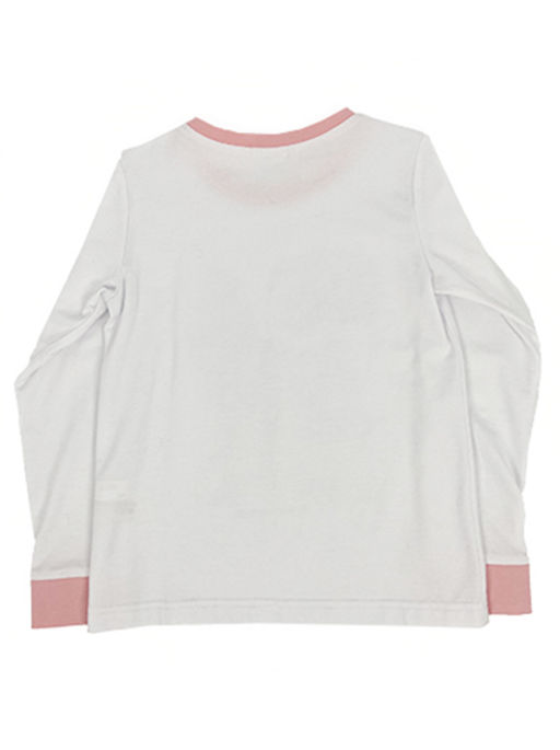 Лонгслив д/дев. О66174 - Карамелли фото 11