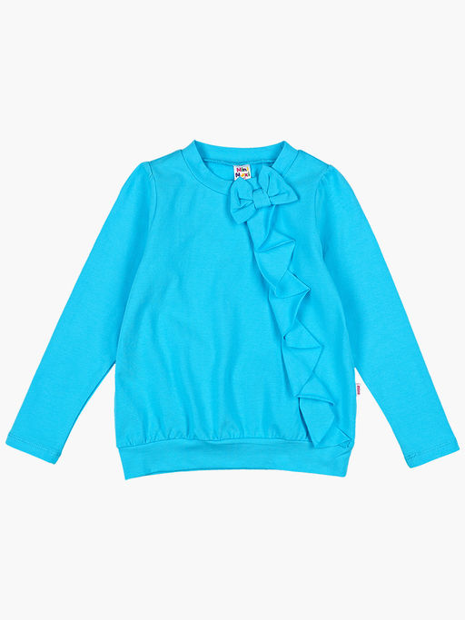 Футболка (лонгслив)	 UD 0625 фиол/сирень - Mini maxi фото 11