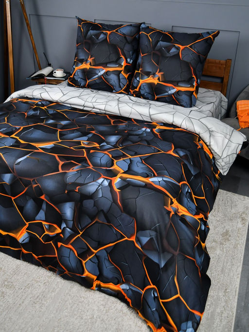 КПБ PAVLine Разломы бязь