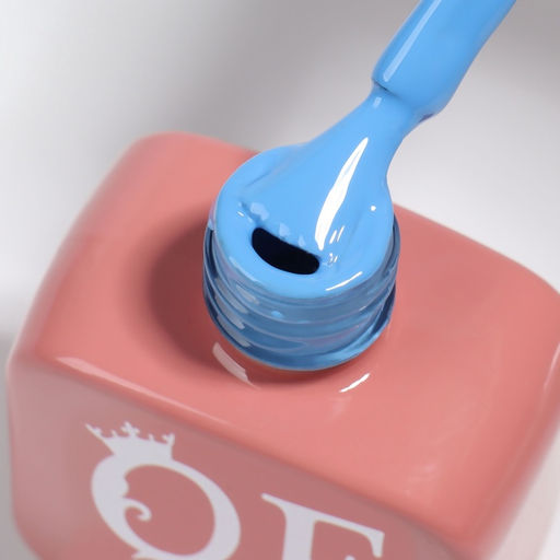 Гель лак для ногтей, однотонный, трехфазный, 10 мл, LED/UV, голубой (254)