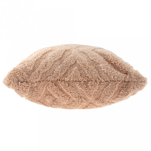 Наволочка декоративная на молнии 45х45см Мажор 16, велсофт Gammi ,гладкокрашенный, стриженый, полиэстер 100%, плотность 300г/м2, упаковка на картоне, Домашняя мода (Россия)  фото 2