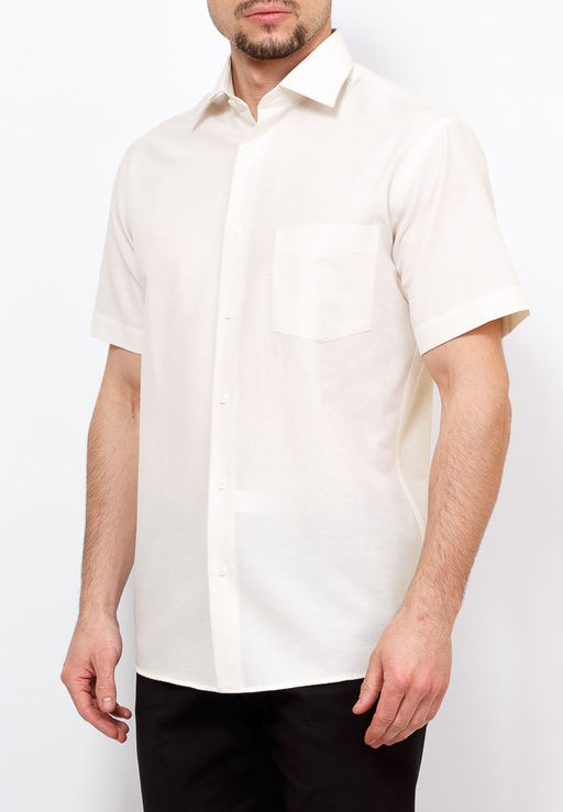 Сорочка мужская короткий рукав GREG 515/309/572/Z  фото 7